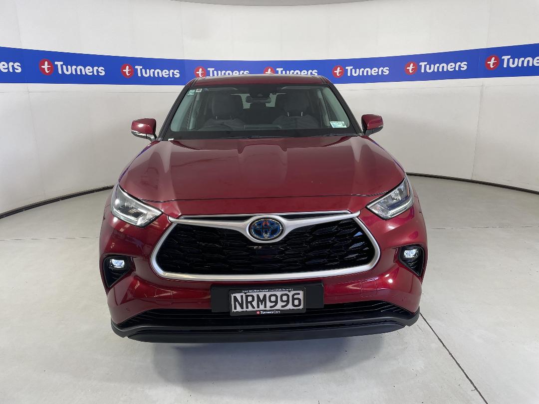 Photo '2' of Toyota Highlander