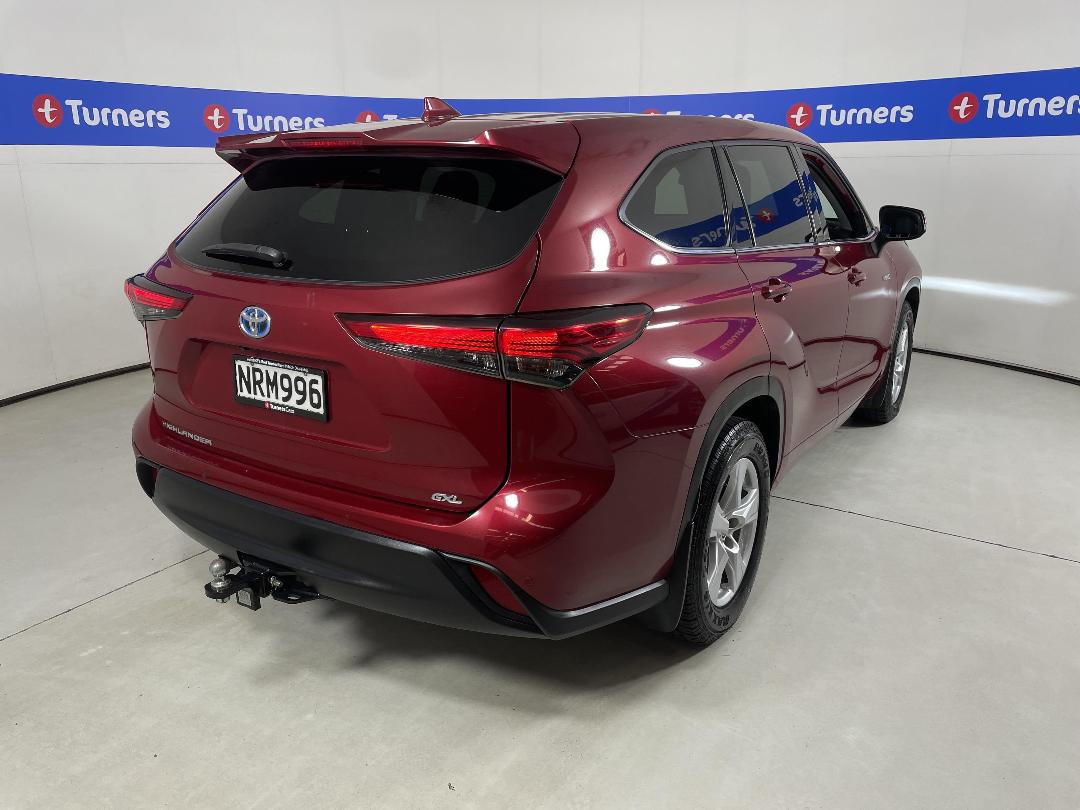 Photo '7' of Toyota Highlander