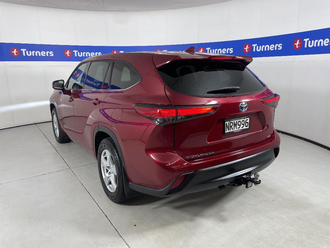 Photo '5' of Toyota Highlander