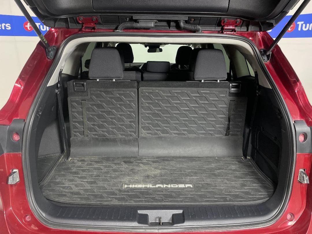 Photo '14' of Toyota Highlander