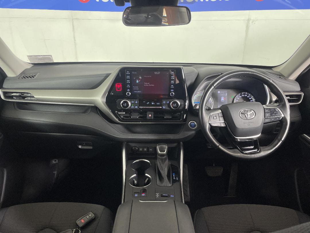 Photo '17' of Toyota Highlander