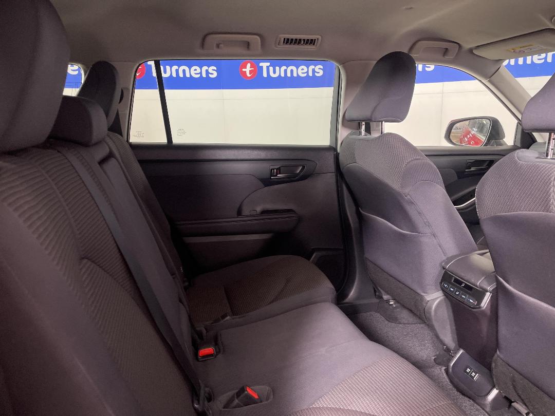 Photo '20' of Toyota Highlander