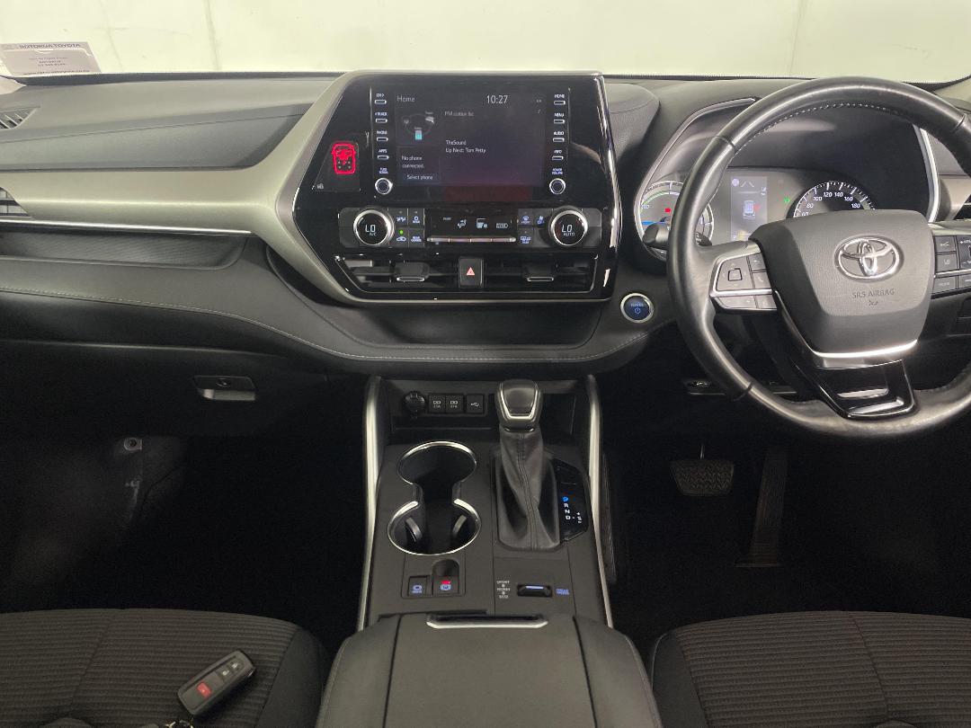 Photo '18' of Toyota Highlander