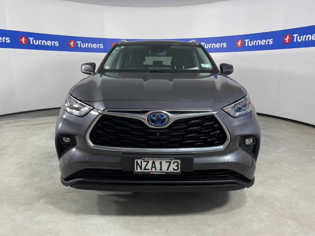 Photo '2' of Toyota Highlander Photo '2' of Toyota Highlander