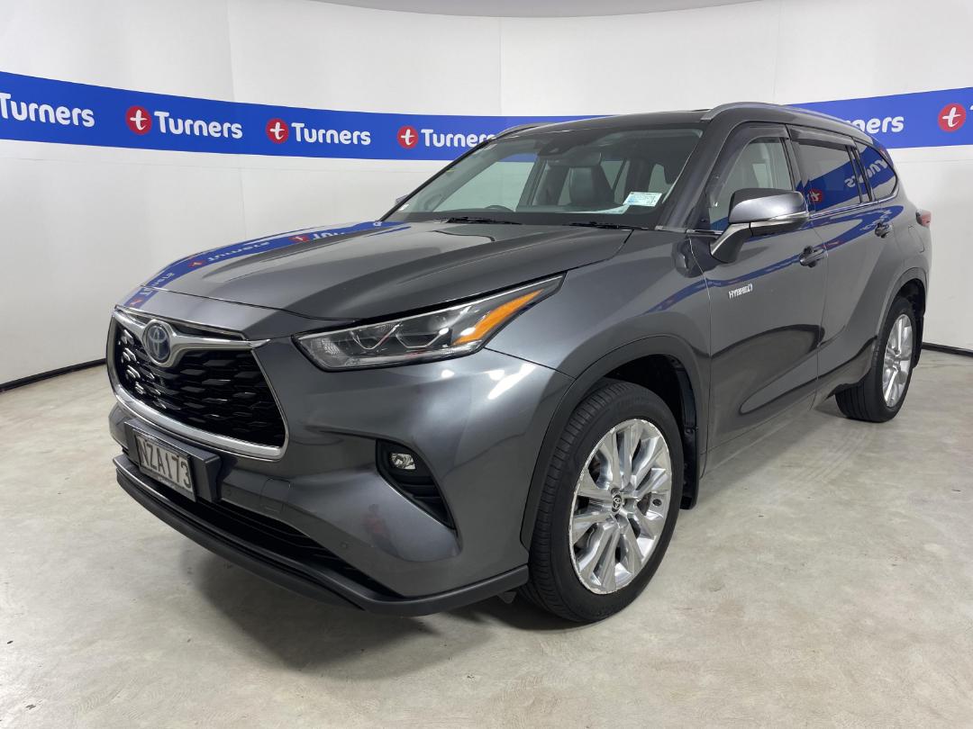 Photo '4' of Toyota Highlander Photo '4' of Toyota Highlander