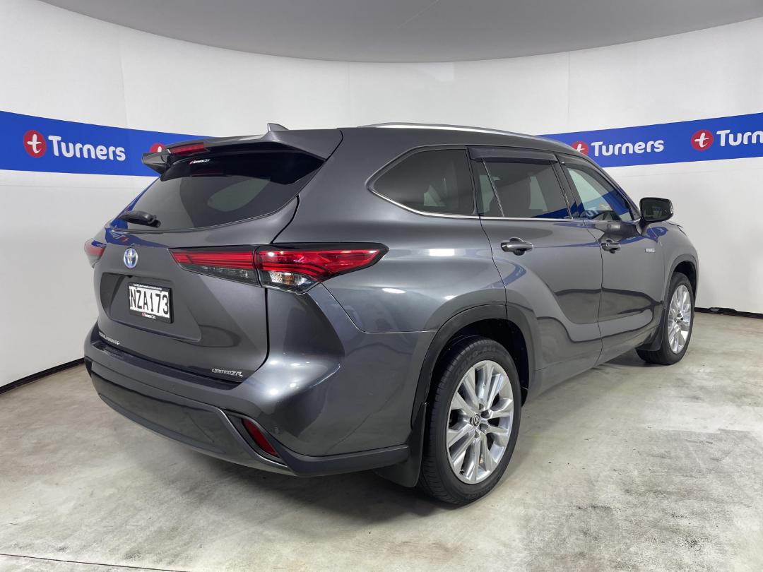 Photo '7' of Toyota Highlander Photo '7' of Toyota Highlander