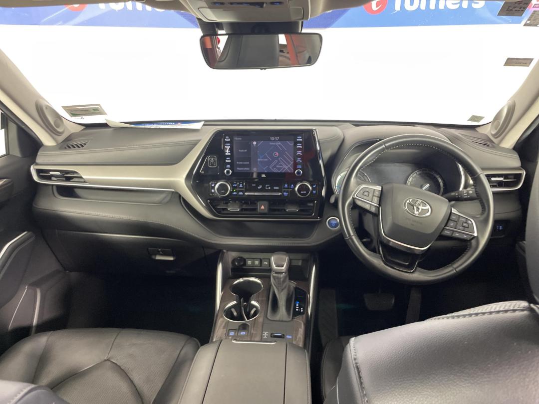 Photo '17' of Toyota Highlander Photo '17' of Toyota Highlander