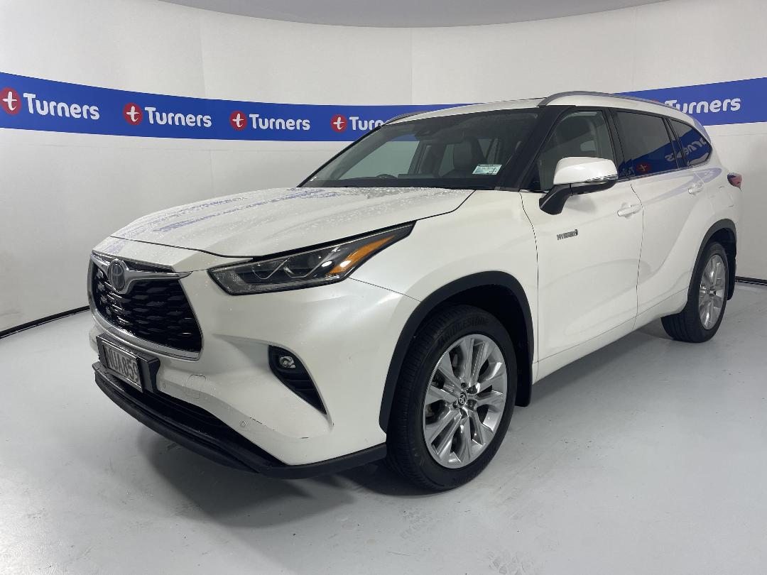 Photo '4' of Toyota Highlander