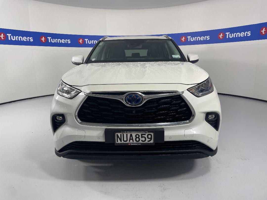 Photo '2' of Toyota Highlander