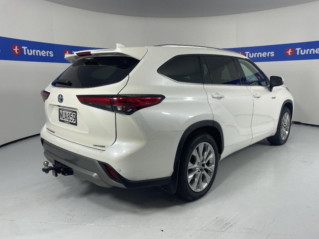 Photo '7' of Toyota Highlander