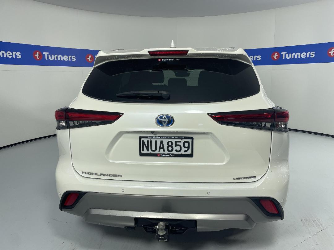 Photo '6' of Toyota Highlander