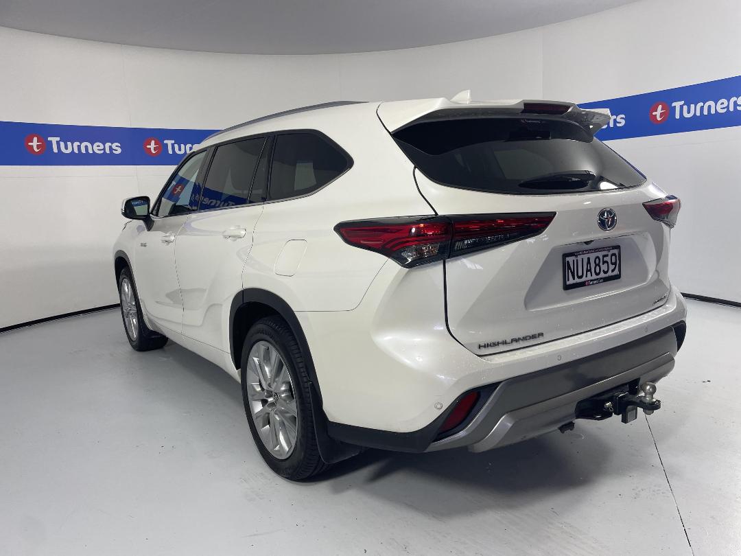 Photo '5' of Toyota Highlander