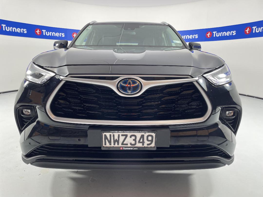 Photo '2' of Toyota Highlander Photo '2' of Toyota Highlander