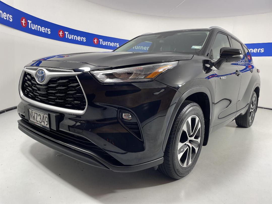 Photo '4' of Toyota Highlander Photo '4' of Toyota Highlander