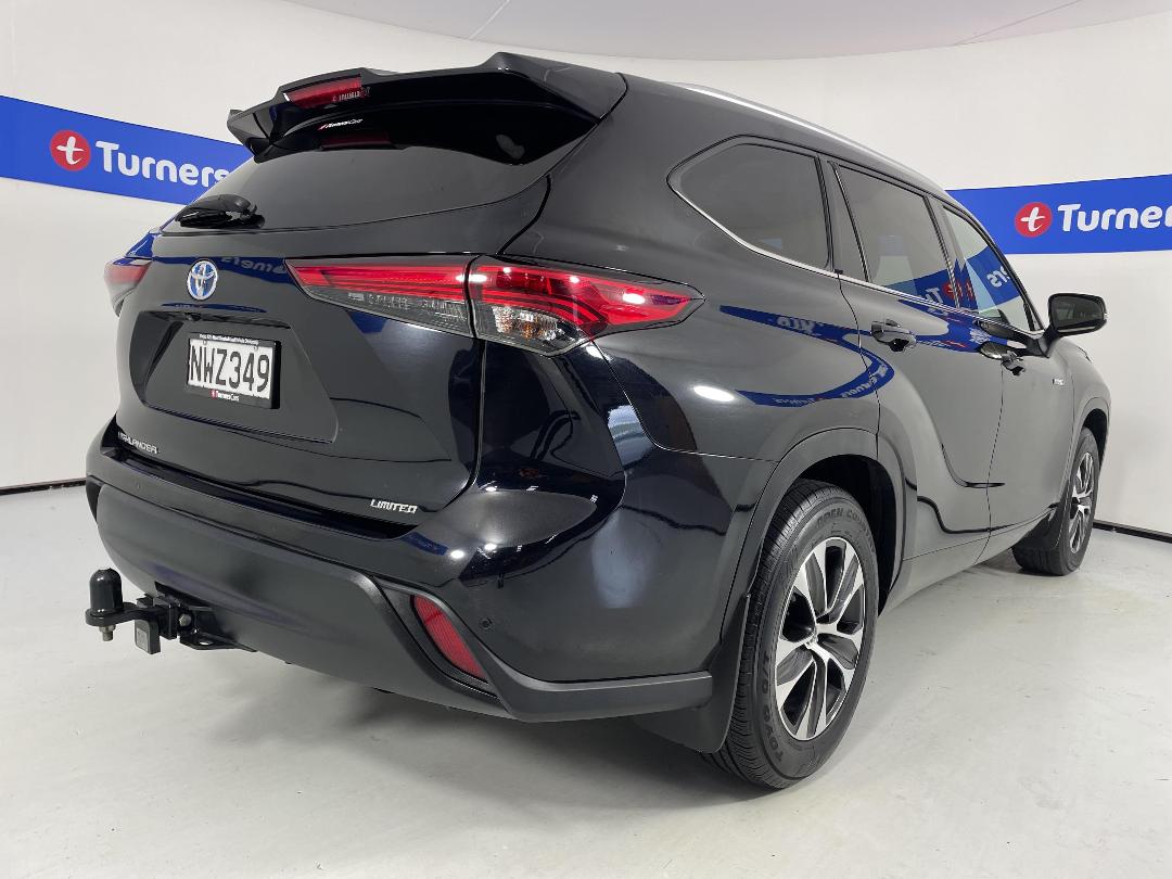 Photo '7' of Toyota Highlander Photo '7' of Toyota Highlander