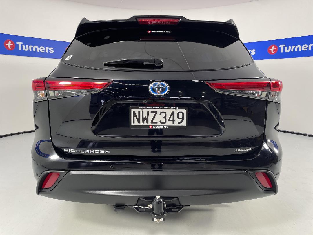 Photo '6' of Toyota Highlander Photo '6' of Toyota Highlander