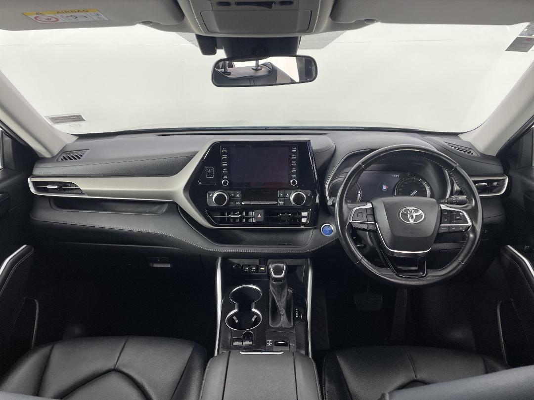 Photo '17' of Toyota Highlander Photo '17' of Toyota Highlander