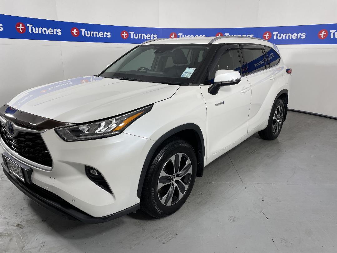 Photo '4' of Toyota Highlander Photo '4' of Toyota Highlander