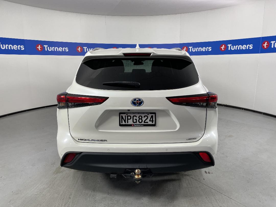 Photo '6' of Toyota Highlander Photo '6' of Toyota Highlander