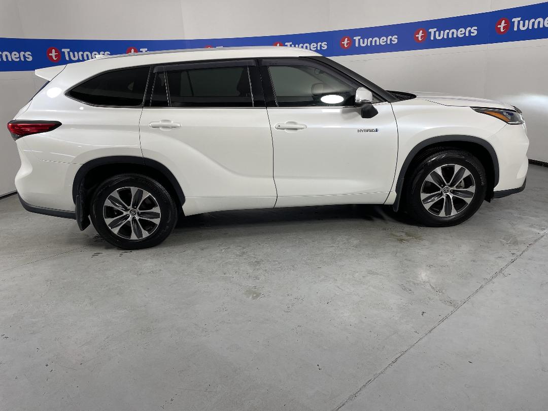 Photo '23' of Toyota Highlander Photo '23' of Toyota Highlander