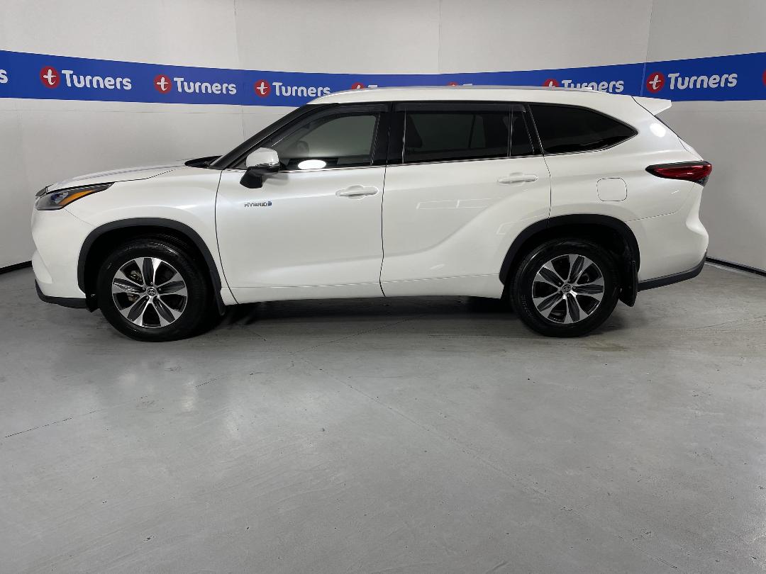 Photo '24' of Toyota Highlander Photo '24' of Toyota Highlander