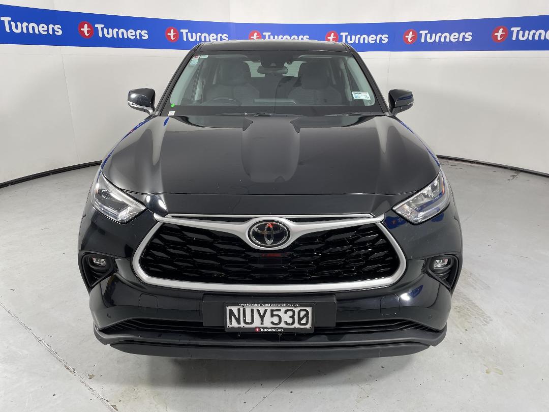 Photo '2' of Toyota Highlander