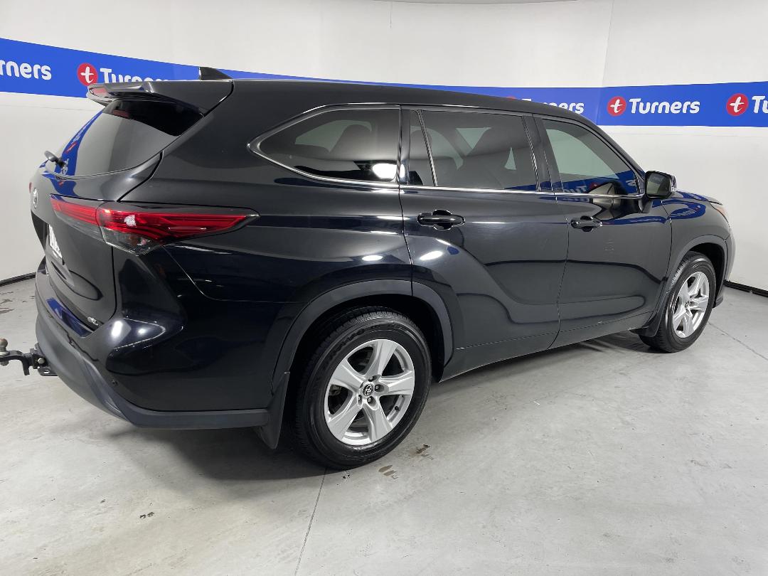 Photo '7' of Toyota Highlander