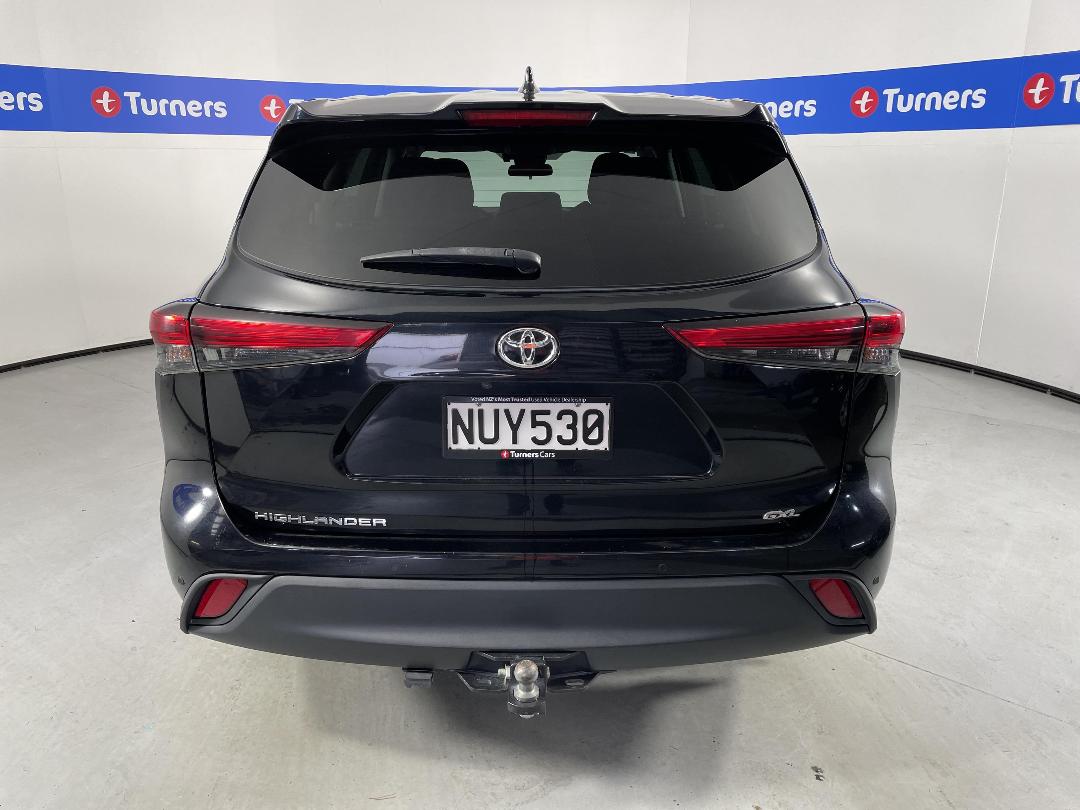 Photo '6' of Toyota Highlander