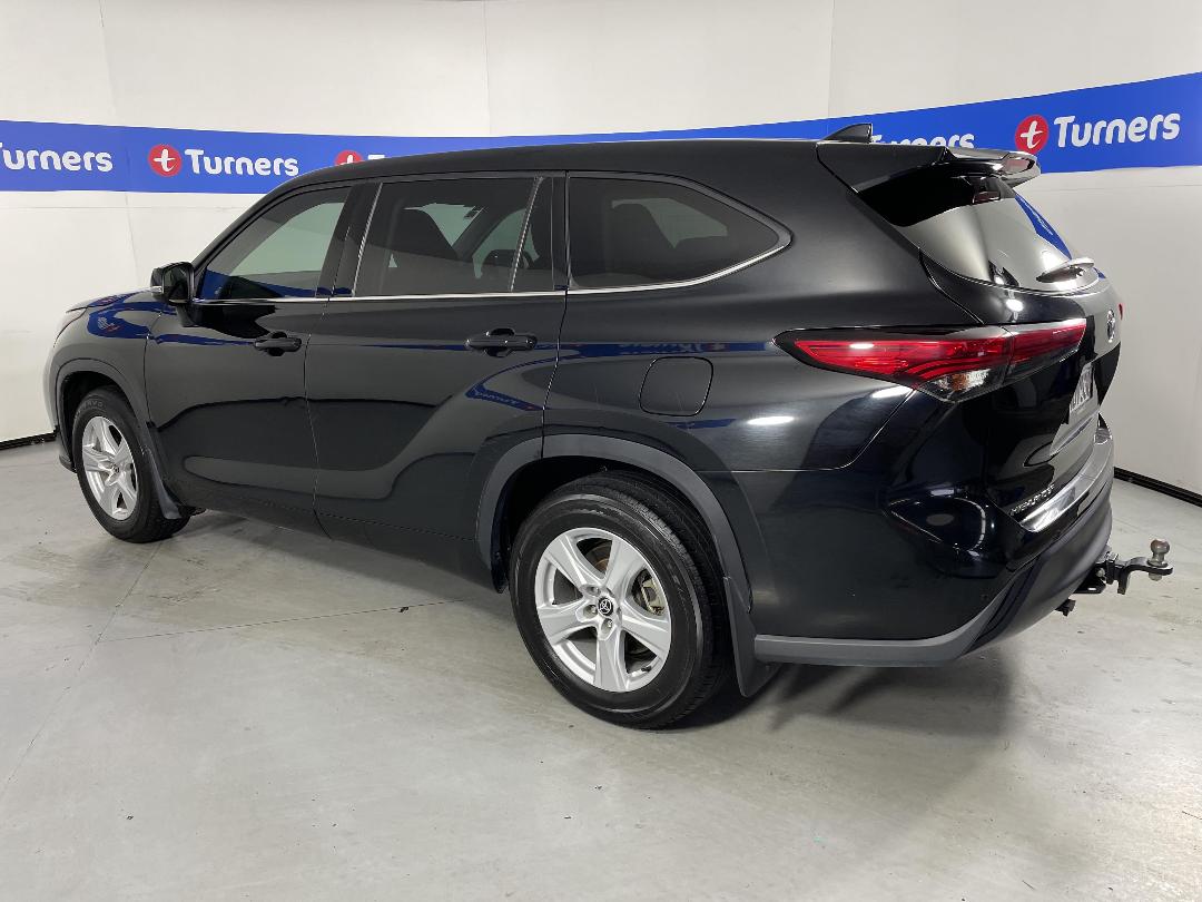 Photo '5' of Toyota Highlander