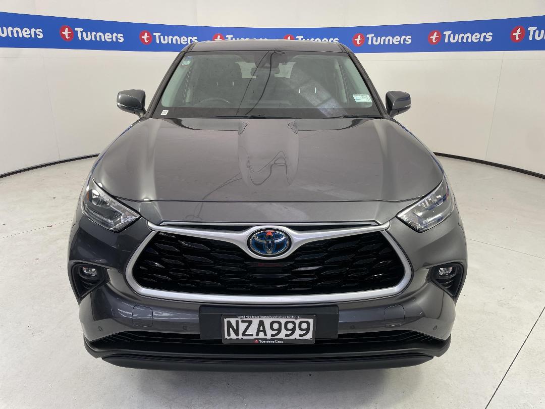 Photo '2' of Toyota Highlander