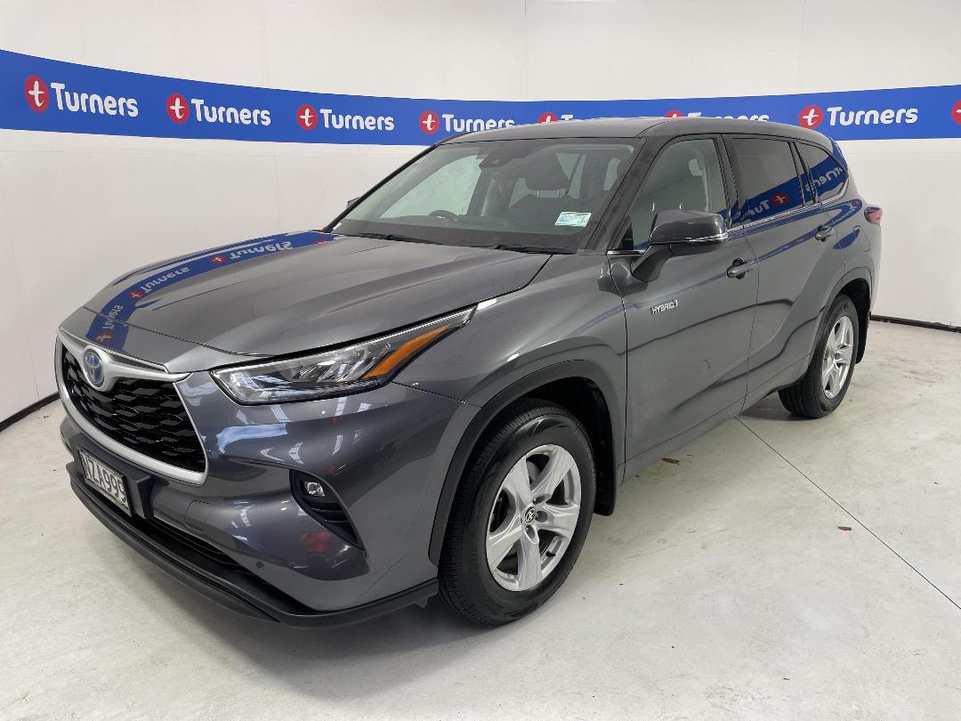 Photo '4' of Toyota Highlander