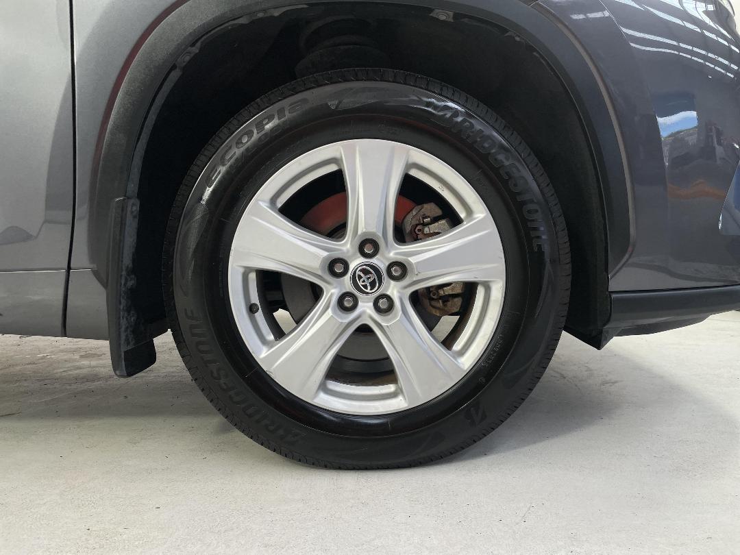 Photo '9' of Toyota Highlander