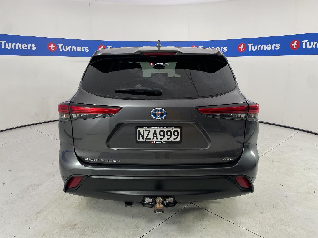 Photo '6' of Toyota Highlander