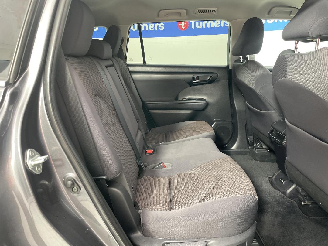 Photo '20' of Toyota Highlander