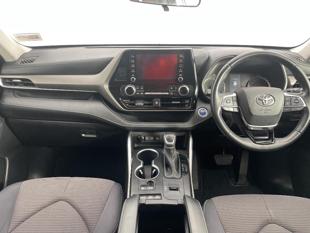 Photo '17' of Toyota Highlander