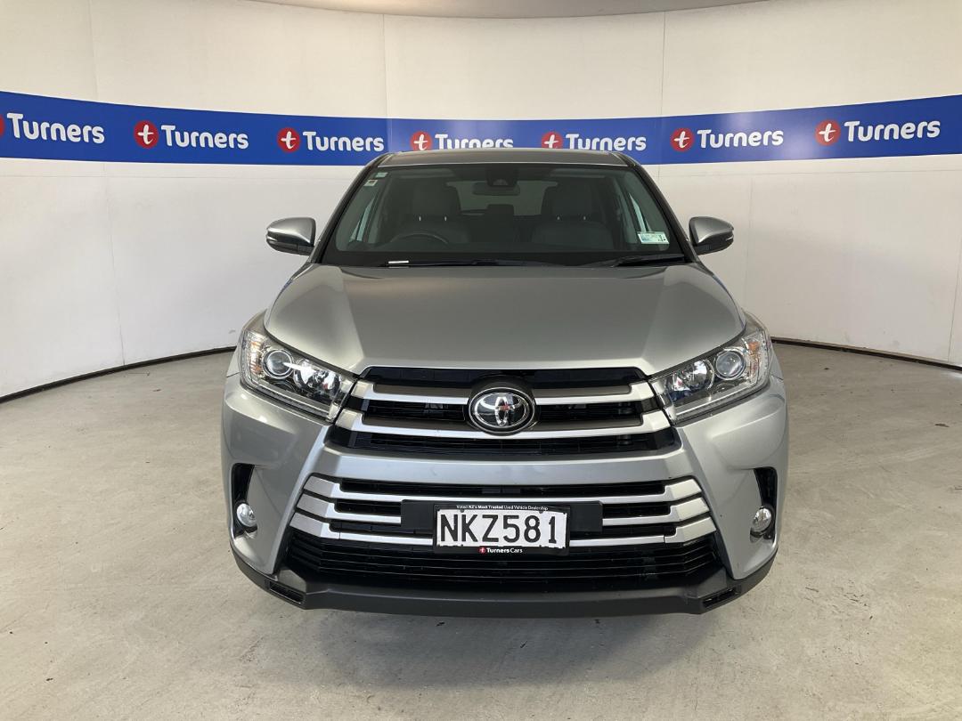 Used Toyota Highlander GX 2021 | Manukau | at Turners Cars | 26581391 ...