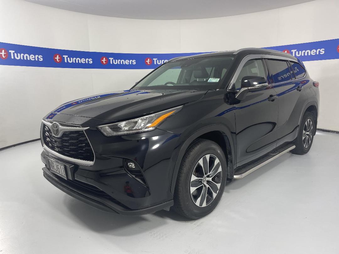 Photo '4' of Toyota Highlander