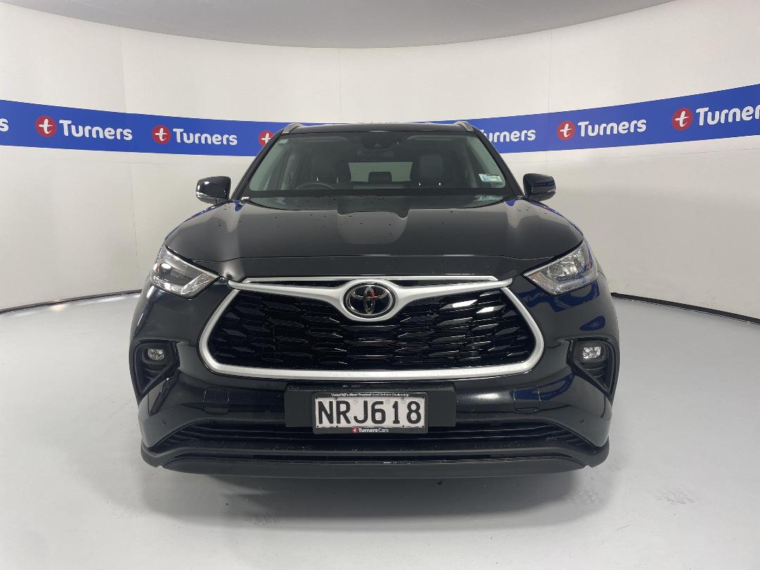 Photo '2' of Toyota Highlander