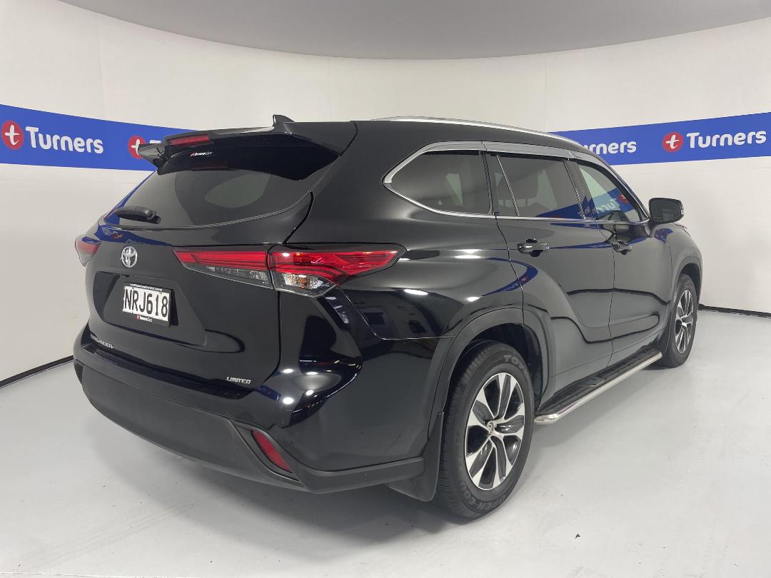 Photo '7' of Toyota Highlander