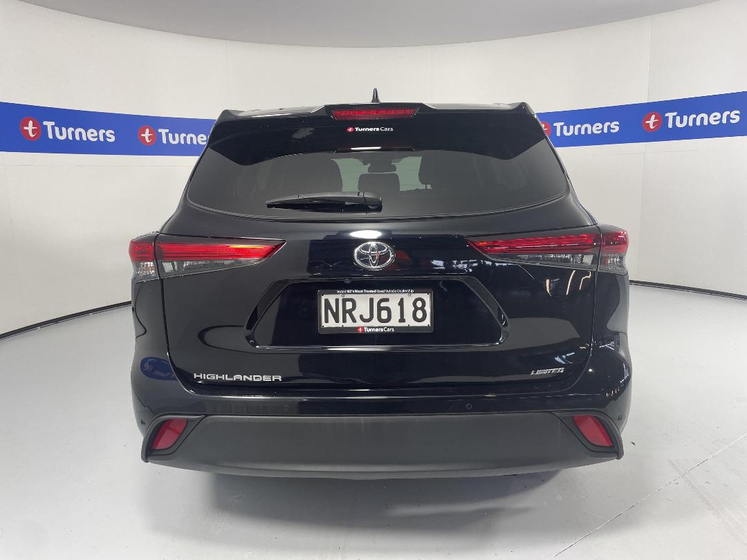 Photo '6' of Toyota Highlander