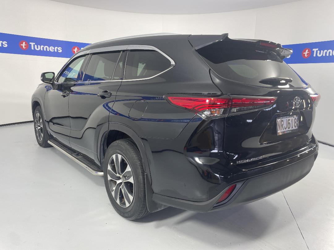 Photo '5' of Toyota Highlander