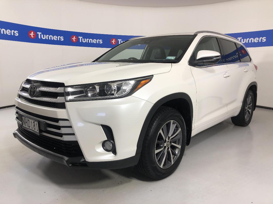 Photo '4' of Toyota Highlander