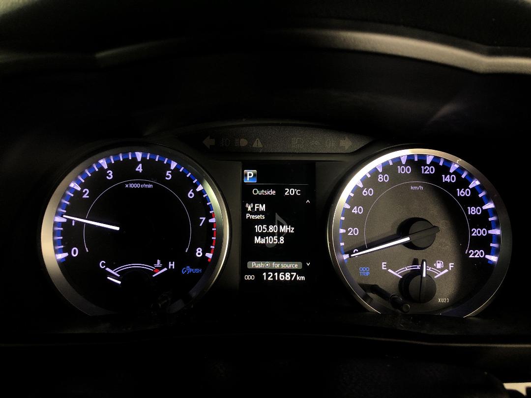 Photo '21' of Toyota Highlander