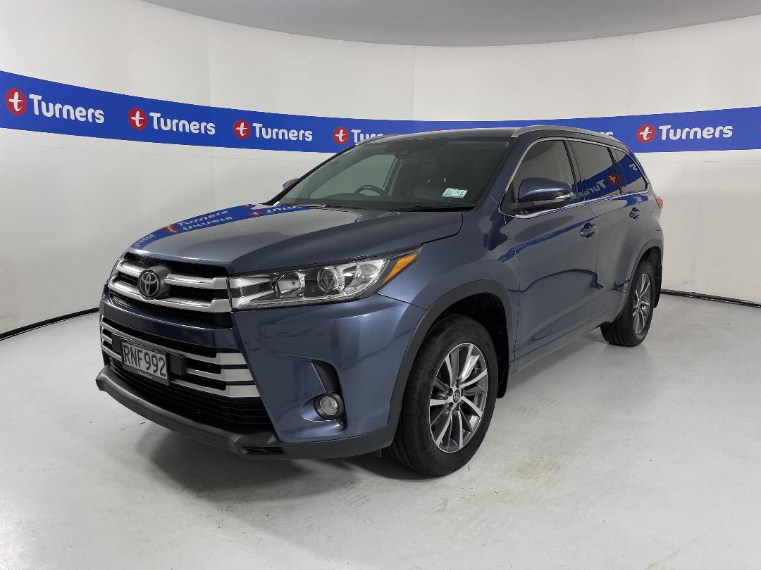 Photo '4' of Toyota Highlander