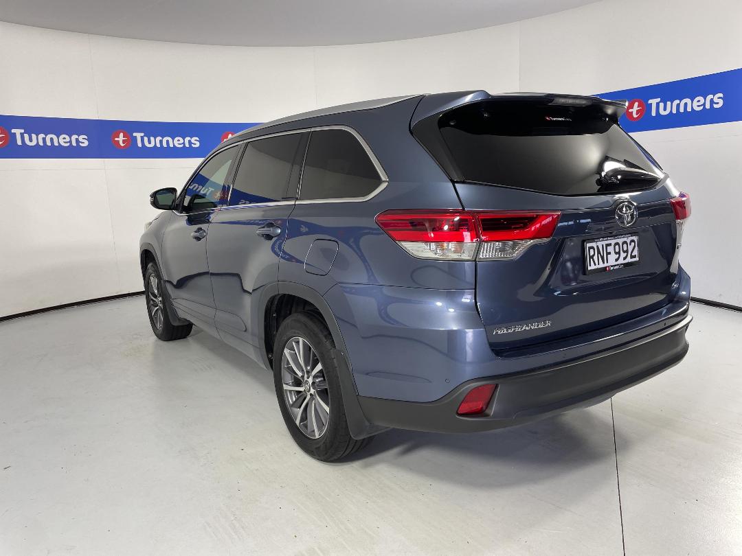 Photo '5' of Toyota Highlander