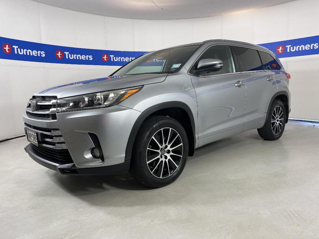 Photo '4' of Toyota Highlander
