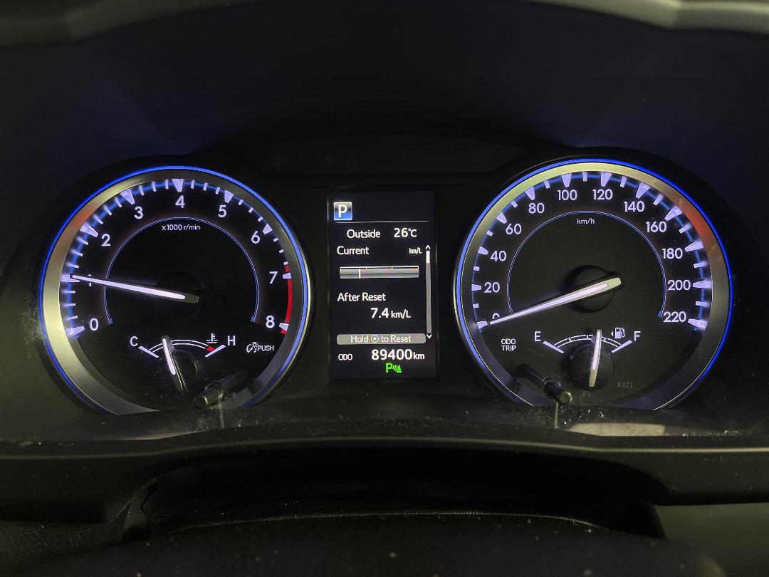 Photo '21' of Toyota Highlander