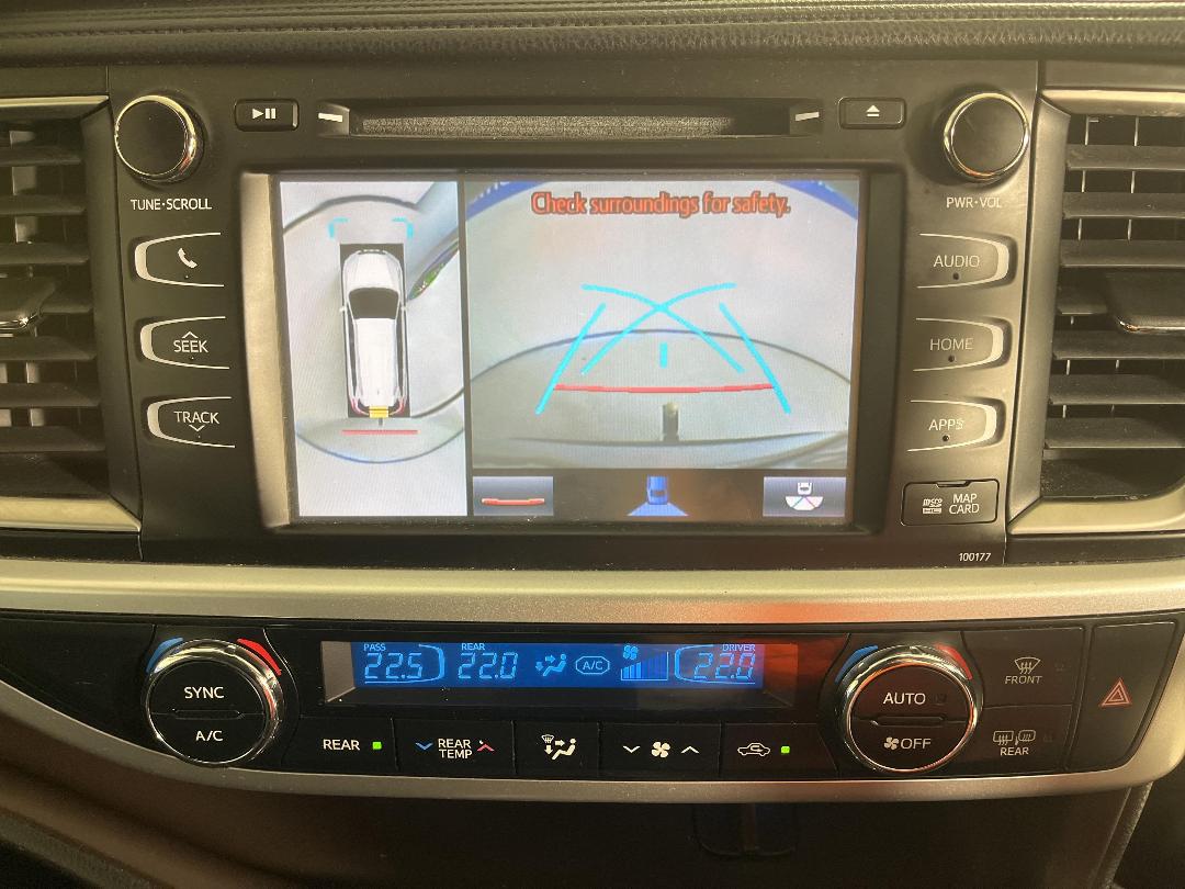 Photo '23' of Toyota Highlander