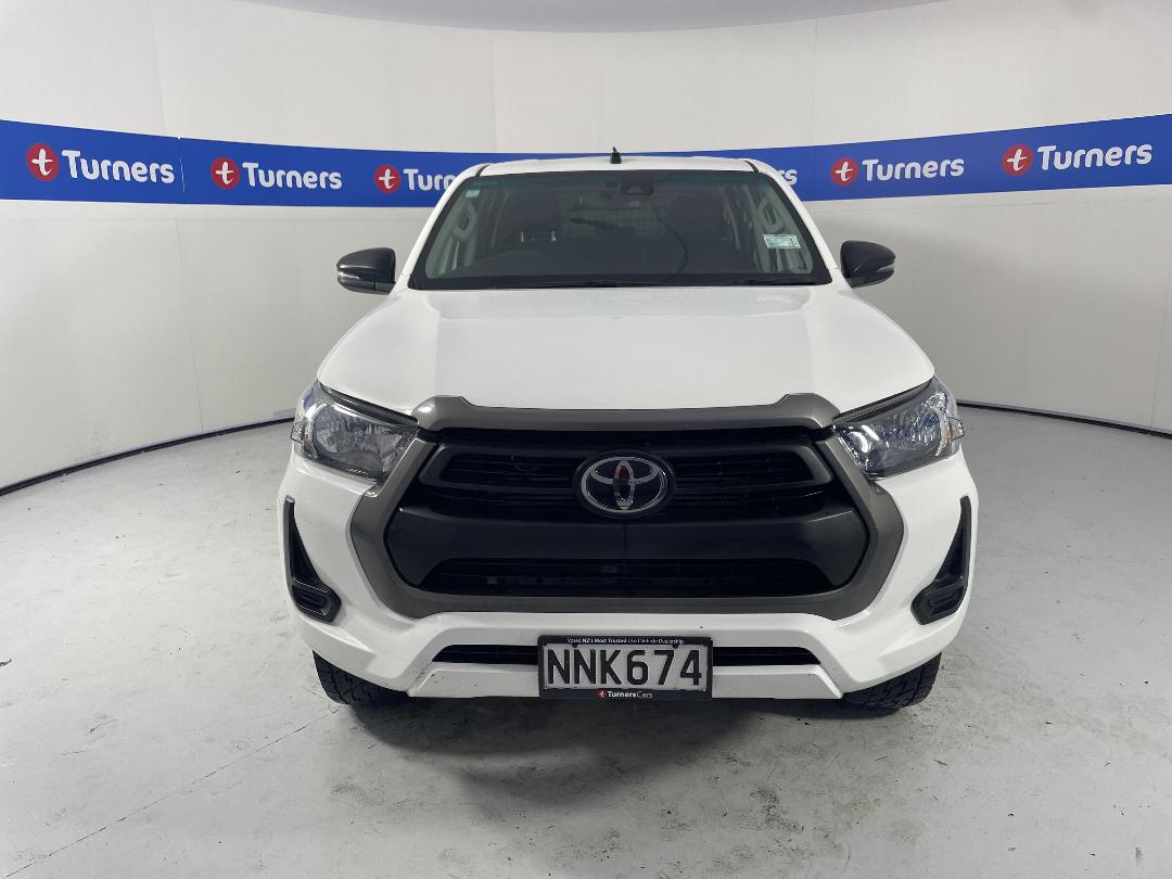 Photo '2' of Toyota Hilux Photo '2' of Toyota Hilux