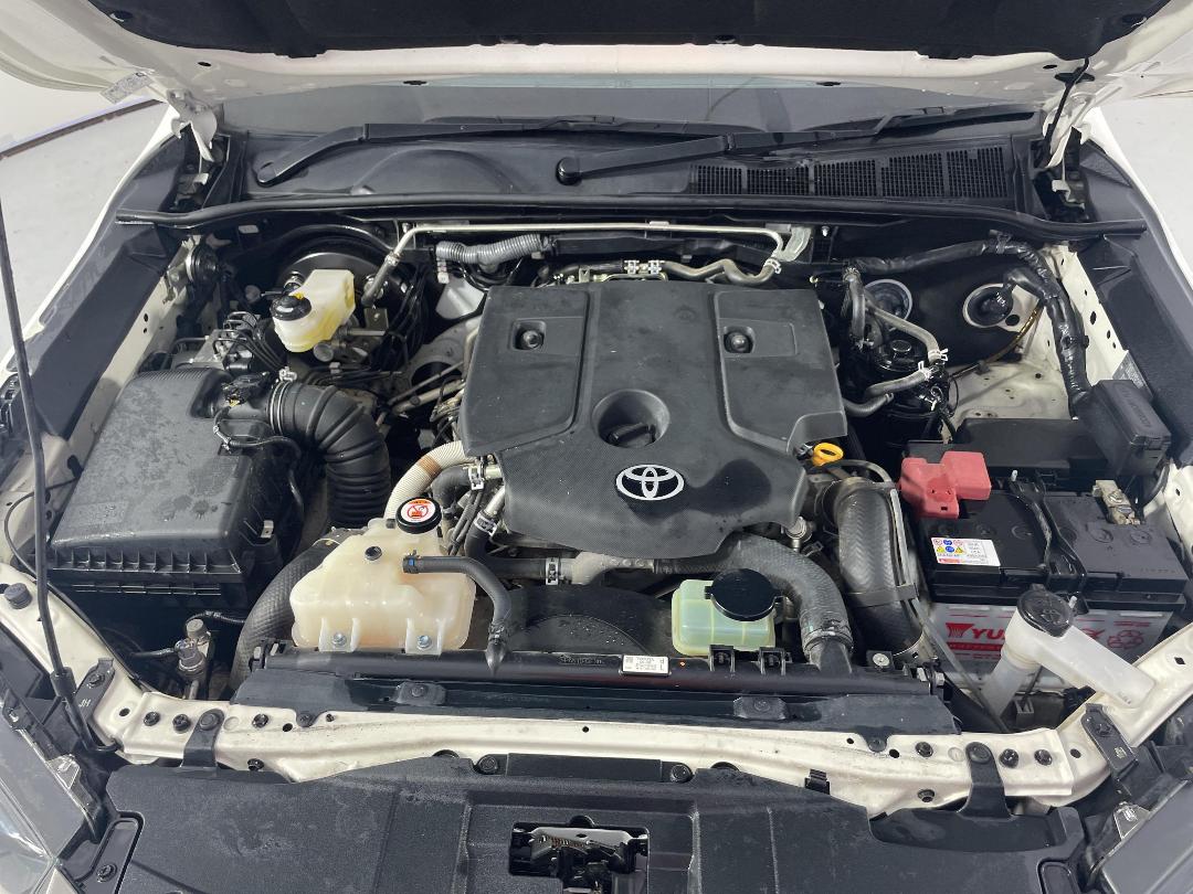 Photo '13' of Toyota Hilux Photo '13' of Toyota Hilux